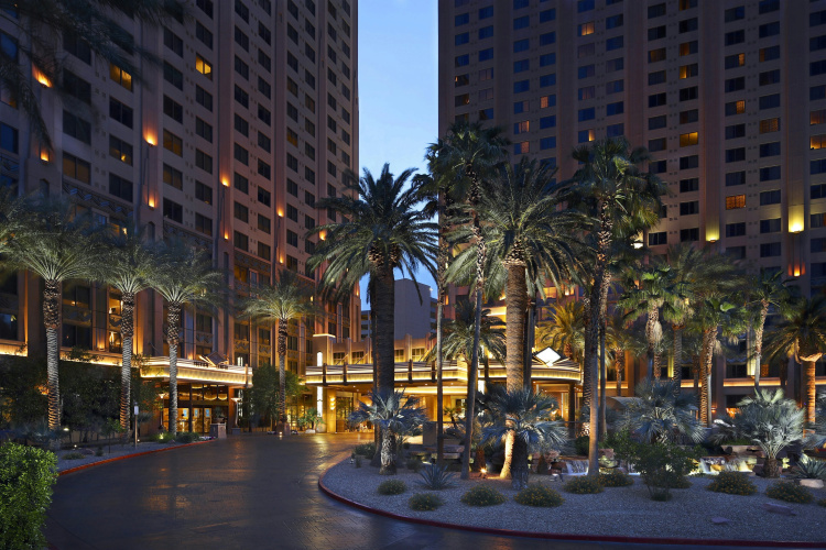 Hilton Grand Vacations Club on the Las Vegas Strip photo 29