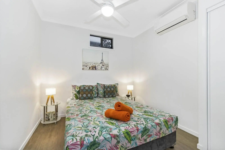 2BR Unit with Balcony at The Strand