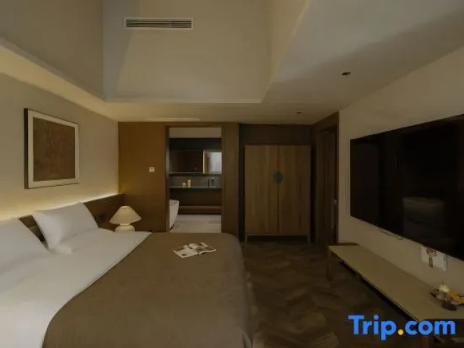 1 Bedroom Double Suite