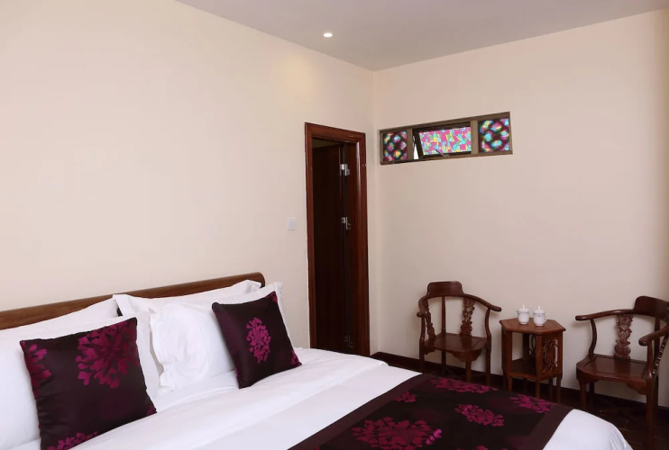 JAMES JOYCE Coffeetel Changshoulu Branch