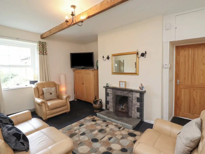 Budle Bay Cottage