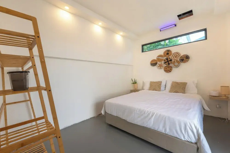Stylish Rooftop Pool Villa Sea View V211