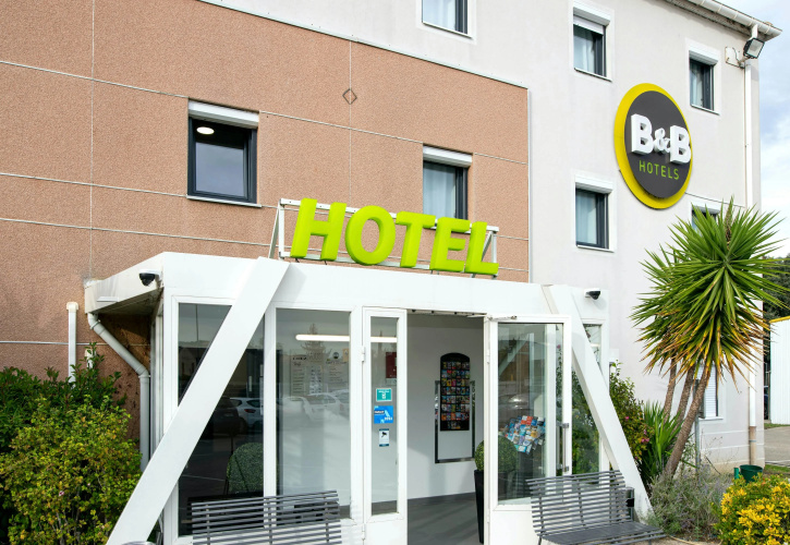 B&B Hotel Bollene