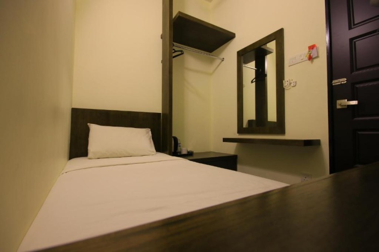 Standard Single room