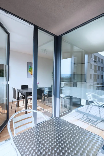 BS Fox I - Messe Hitrental Apartment