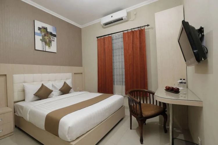Hotel Atalie Malioboro