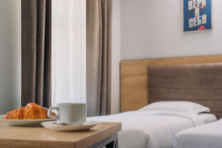 Фотография номера гостиницы Turris Тверская