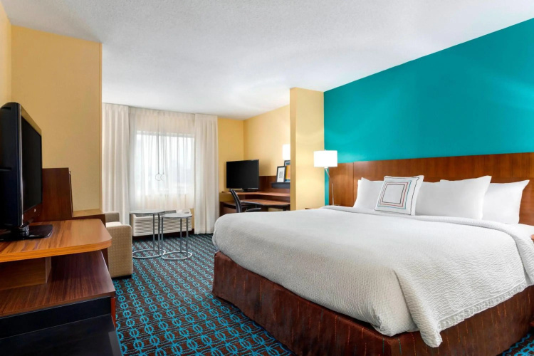Fairfield Inn & Suites by Marriott Lima