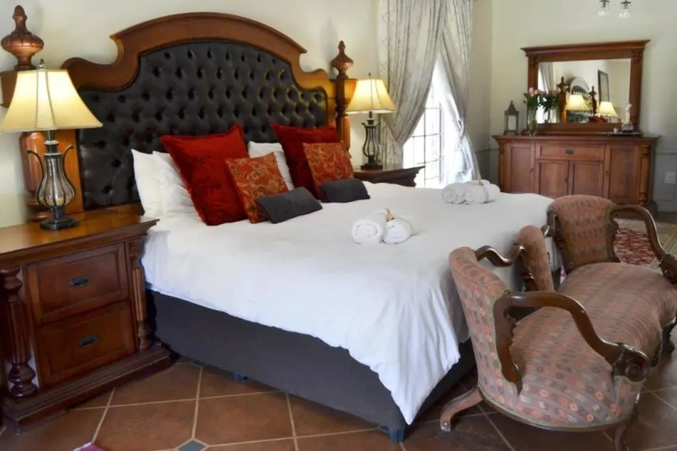 Deluxe Double Suite