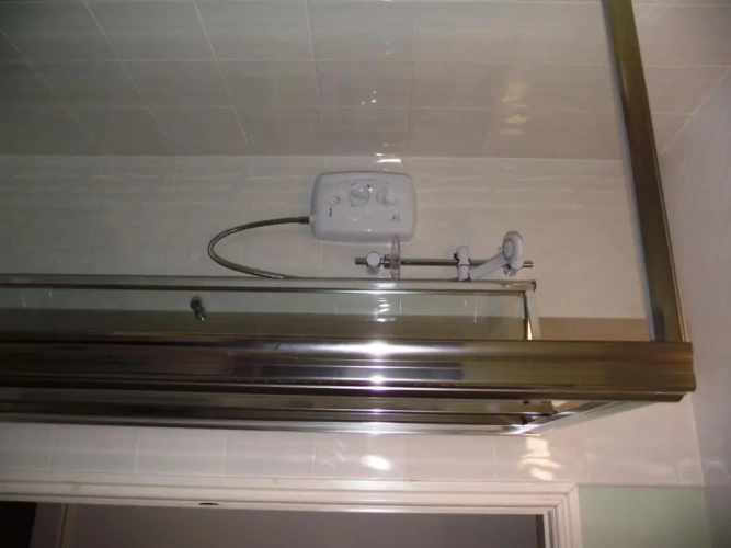 Standard Double Basement room