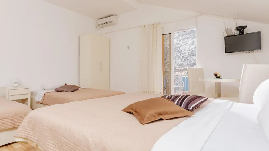 Apartments Markovic