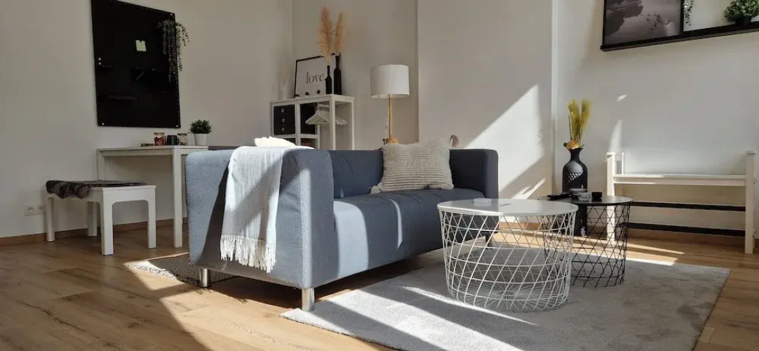 Charleroi Cozy Home