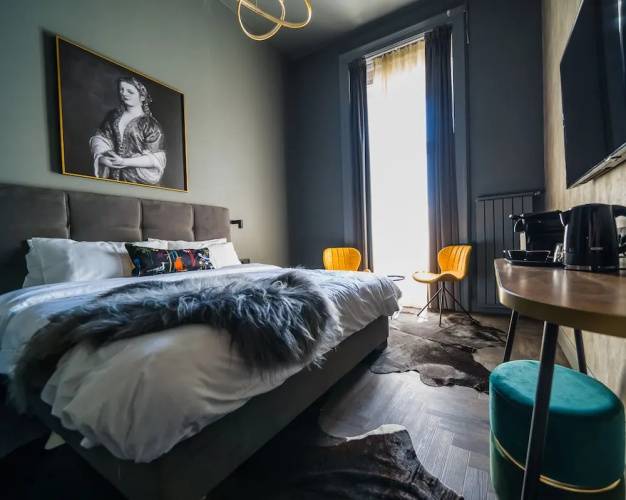 Leo Panzio Hotel