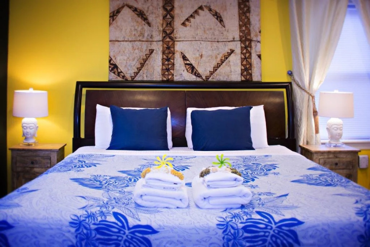 Malolo Bed and Breakfast