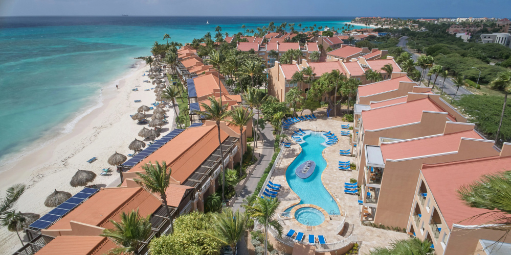Divi Dutch Village Beach Resort photo 29