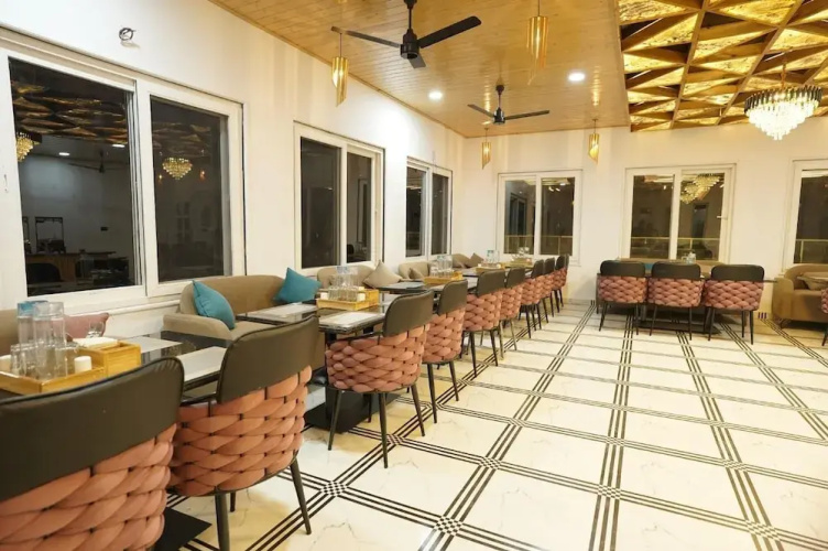 Gurugram Resort Mussoorie