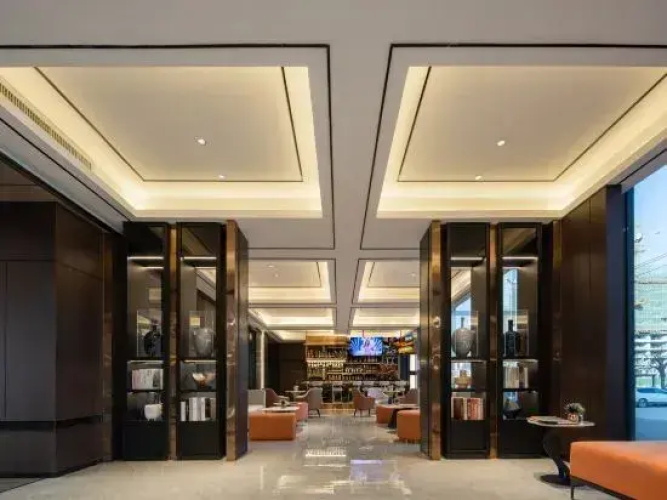 George Morandi Hotel (Dezhou Qingyun)