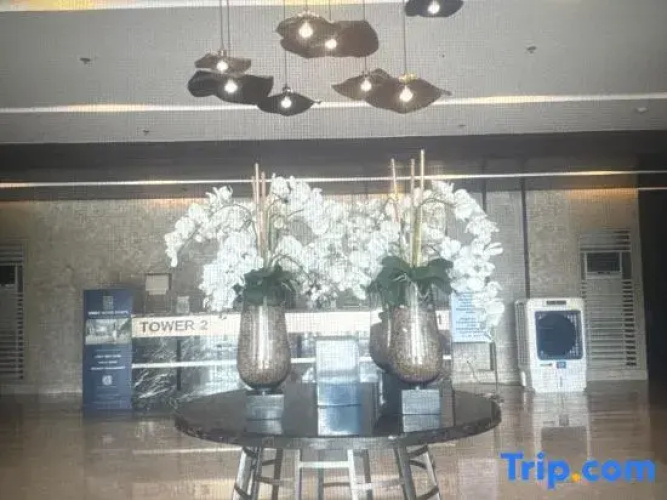 Staycation at MOA Shore Residences