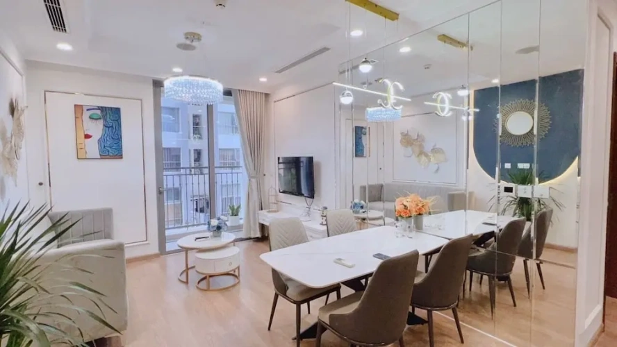 Business Apartment