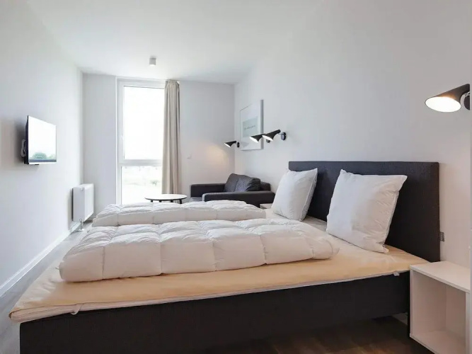 6 Personen Ferienhaus in Wendtorf