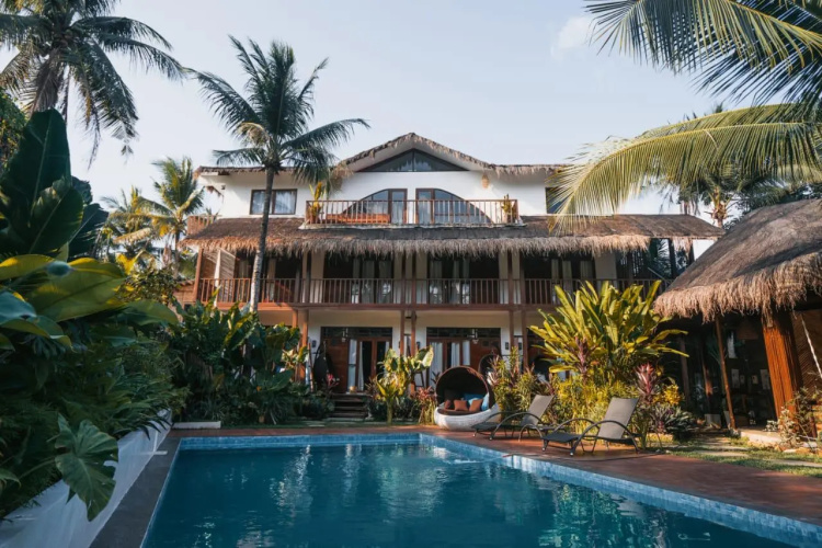 Villa Cali Siargao