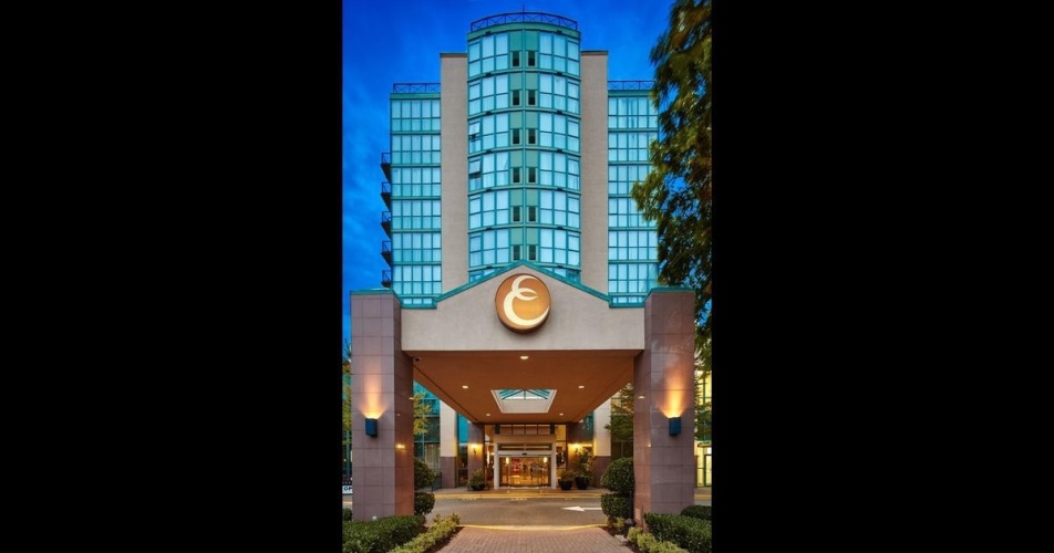 Executive Plaza Hotel Metro Vancouver photo 21