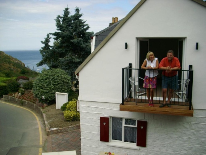 Junior Suite with balcony