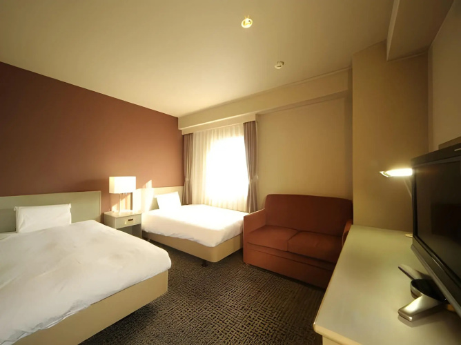 Hotel Ronshan Sapporo