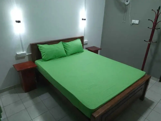 D Family Residence