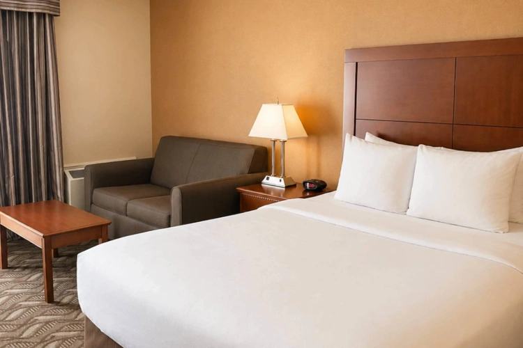 Double room