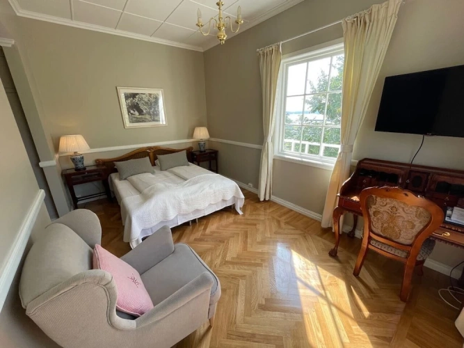 Superior Double room with sea view