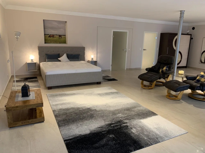 Apartment Ahsbahs Suite