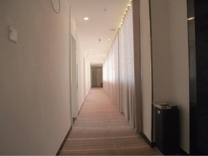Hotel rooms
