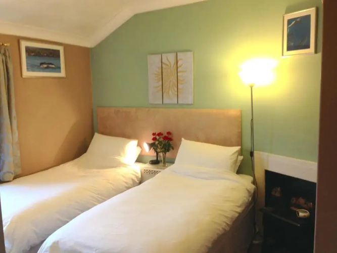 The Old Station House - B&B