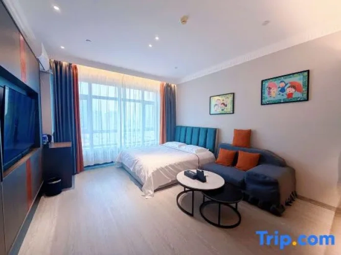 Quadruple Family Suite
