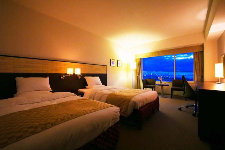 Seaside Hotel Maiko Villa Kobe