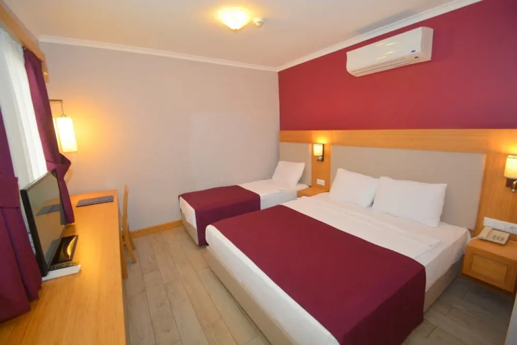 1 Bedroom Standard Triple room