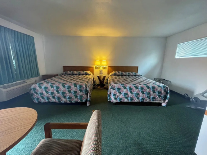 Budget 8 Motel John Day