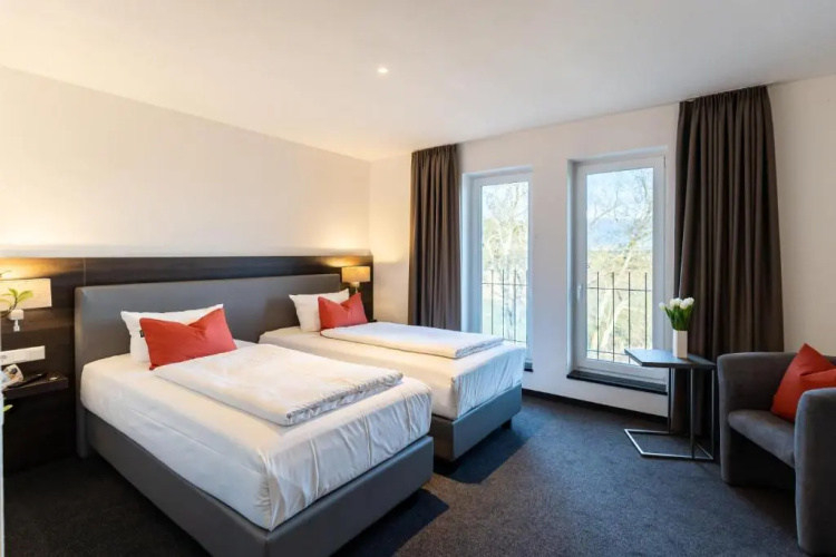 Hotel Duda Boardingroom