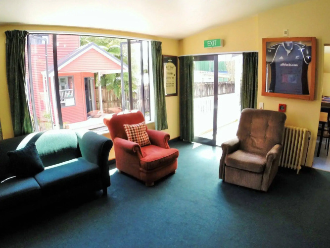 Franz Josef Montrose Hostel Lodge