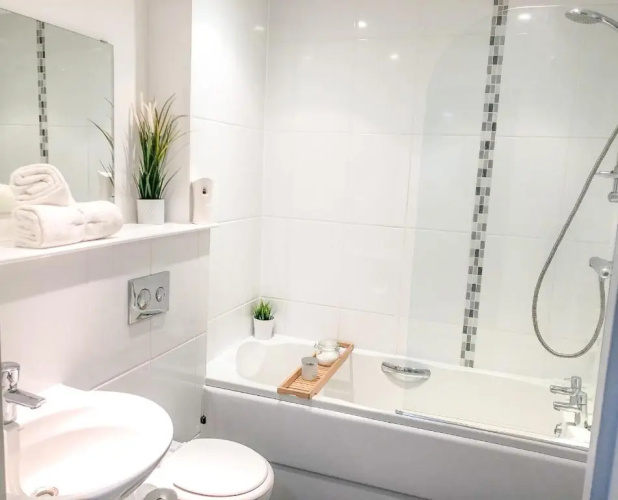 Cardiff Bay Studio Apartment