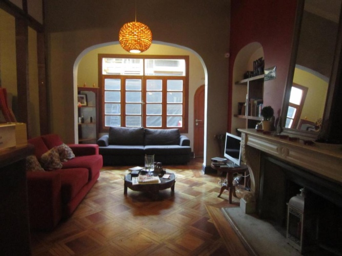Standard Twin room with balcony