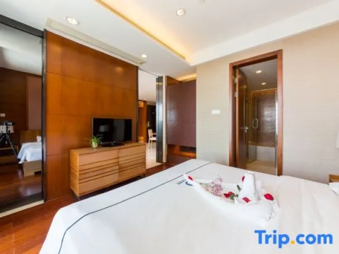 Deluxe Twin Suite with sea view