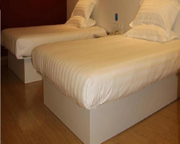 Hanting Express Jiading Middle Dengliu Road