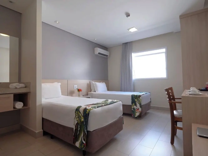 Twin Apartment