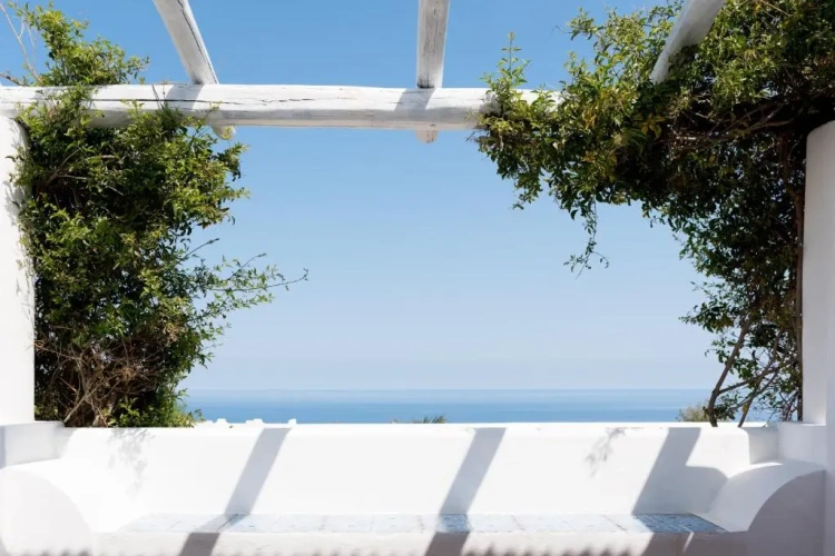 Deluxe Double room with sea view
