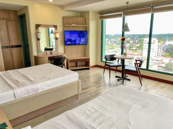 New Dawn Hotel Plus