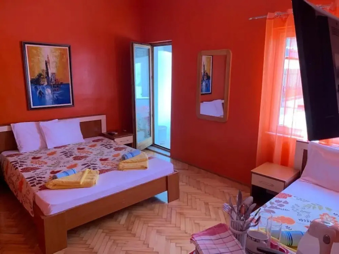 ACIKA apartments Rafailovici