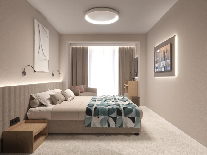 Standard Double room