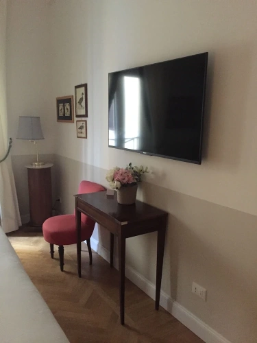 Superior Triple room with view